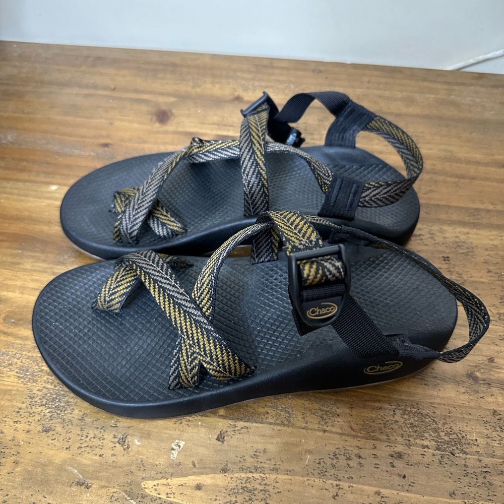 Chaco Sandal Men's Sz 10 Z2 Jacquard Hiking Athletic JCH108395